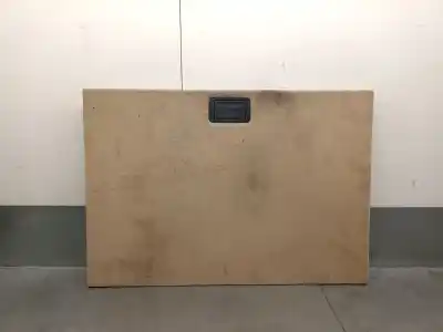 Peça sobressalente para automóvel em segunda mão chapeleira por bmw x3 (e83) 2.0 sd referências oem iam 51473422827