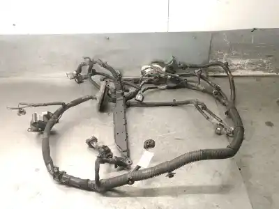 Peça sobressalente para automóvel em segunda mão fio por smart forfour fastback (453) electric drive (453.091) referências oem iam a4535409027  