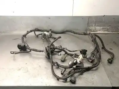 Автозапчасти б/у провод за smart forfour fastback (453) electric drive (453.091) ссылки oem iam a4535409027
