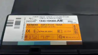 Автозапчасти б/у электронный модуль за jaguar x-type i (x400) 2.5 v6 a las 4 ruedas ссылки oem iam 1x4315k600am  