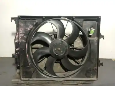 Piesă de schimb auto la mâna a doua electroventilator radiator pentru kia rio iv (yb, sc, fb) 1.2 cvvt referințe oem iam 25380h8xxx