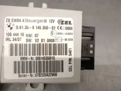 Second-hand car spare part electronic module for bmw x3 (e83) 2.0 sd oem iam references 61359145350  