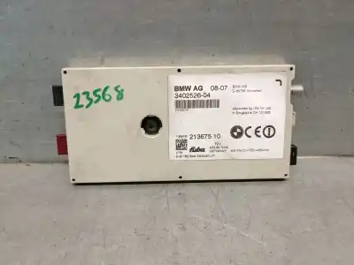 Peça sobressalente para automóvel em segunda mão antena por bmw x3 (e83) 2.0 sd referências oem iam 3402526