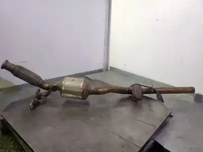 Peça sobressalente para automóvel em segunda mão catalisador por audi q3 (f3b) 35 tdi referências oem iam 5q0131701bg