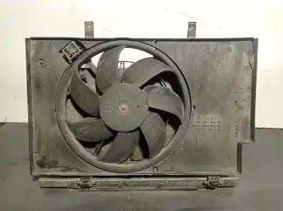 Second-hand car spare part radiator cooling fan for ford fiesta (cb1) 1.6 tdci cat oem iam references 8v518c607ef