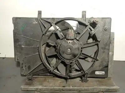 Автозапчастина б/у електро вентилятор для ford fiesta (cb1) 1.6 tdci cat посилання на oem iam 8v518c607ef m134397d 8v518c607ej