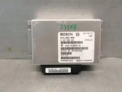 Peça sobressalente para automóvel em segunda mão unidade de controle automática da caixa de câmbio por bmw x3 (e83) 2.0 sd referências oem iam 27607570299