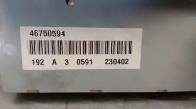 Автозапчасти б/у блок реле/предохранителей за fiat stilo (192_) 1.6 16v (192_xb1a) ссылки oem iam 46750594  46750594