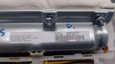 Автозапчастина б/у передня права подушка безопасности для fiat stilo (192_) 1.6 16v (192_xb1a) посилання на oem iam 46834593  46834593