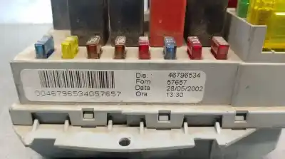 Автозапчастина б/у реле/запоперівник для fiat stilo (192_) 1.6 16v (192_xb1a) посилання на oem iam 46796534  