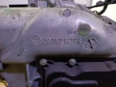 Second-hand car spare part complete engine for smart forfour fastback (453) electric drive (453.091) oem iam references ra0003  a4533402800