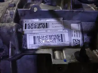 Second-hand car spare part complete engine for smart forfour fastback (453) electric drive (453.091) oem iam references ra0003  a4533402800