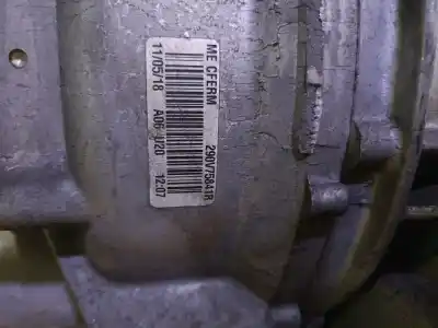 Second-hand car spare part complete engine for smart forfour fastback (453) electric drive (453.091) oem iam references ra0003  a4533402800