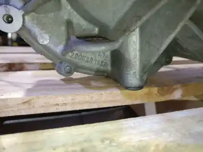 Second-hand car spare part complete engine for smart forfour fastback (453) electric drive (453.091) oem iam references ra0003  a4533402800