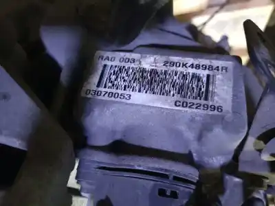 Second-hand car spare part complete engine for smart forfour fastback (453) electric drive (453.091) oem iam references ra0003  a4533402800