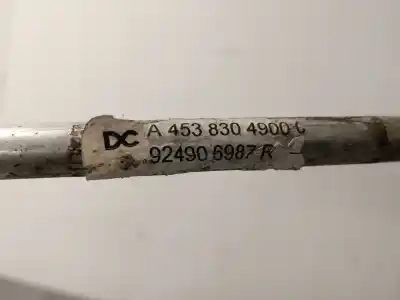 Автозапчастина б/у труби кондиціонації для renault twingo iii (bcm_, bca_) 0.9 tce 90 посилання на oem iam 924906987r  924906987r