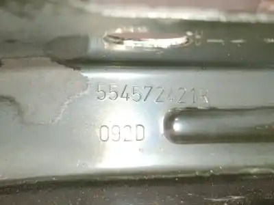 Автозапчастина б/у задній стабілізатор для renault twingo iii (bcm_, bca_) 0.9 tce 90 посилання на oem iam 554572421r  554572421r