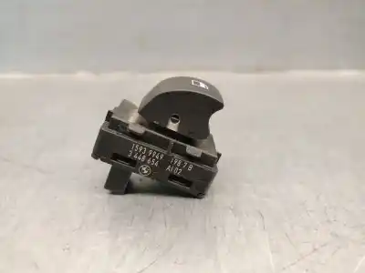 Second-hand car spare part right front power window switch for bmw x3 (e83) 2.0 sd oem iam references 3448654  61319113773