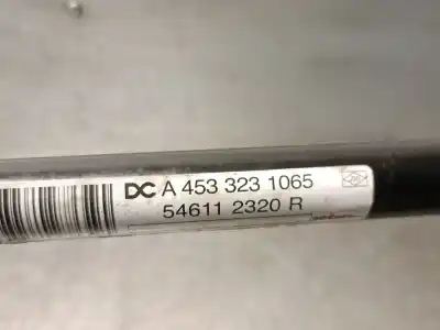 Автозапчастина б/у передній стабілізатор для renault twingo iii (bcm_, bca_) 0.9 tce 90 посилання на oem iam 546112320r  546112320r