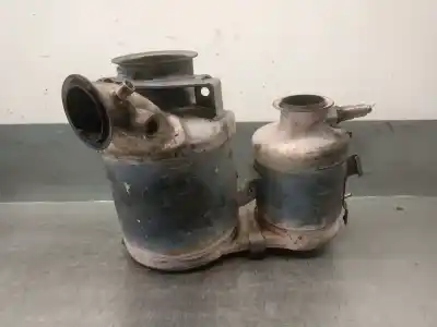 Автозапчасти б/у фильтр частиц за seat leon (5f1) 1.6 tdi ссылки oem iam 04l131733d  04l131670cx