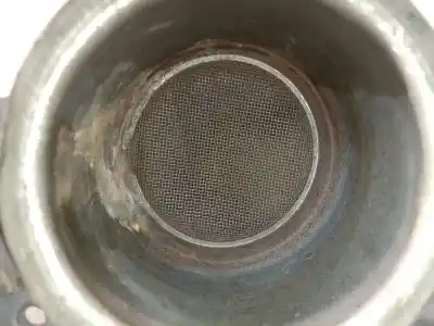 Автозапчасти б/у фильтр частиц за seat leon (5f1) 1.6 tdi ссылки oem iam 04l131733d  04l131670cx