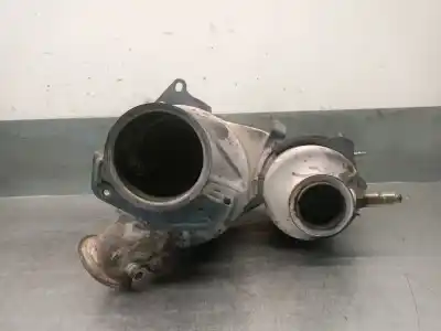 Second-hand car spare part particle filter for seat leon (5f1) 1.6 tdi oem iam references 04l131733d  04l131670cx