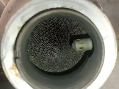 Second-hand car spare part particle filter for seat leon (5f1) 1.6 tdi oem iam references 04l131733d  04l131670cx