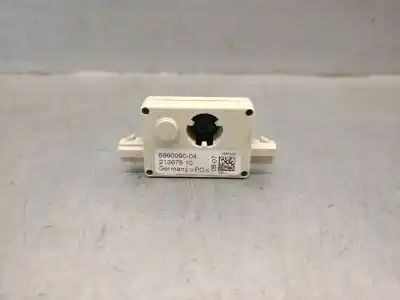 Peça sobressalente para automóvel em segunda mão antena por bmw x3 (e83) 2.0 sd referências oem iam 6990090