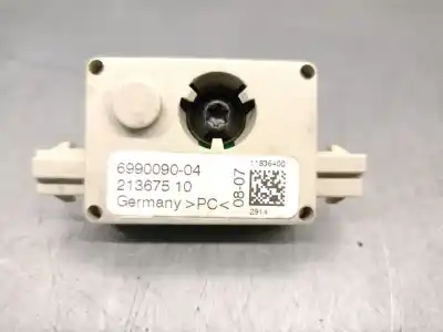 Peça sobressalente para automóvel em segunda mão antena por bmw x3 (e83) 2.0 sd referências oem iam 6990090  