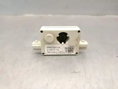 Peça sobressalente para automóvel em segunda mão antena por bmw x3 (e83) 2.0 sd referências oem iam 6990090
