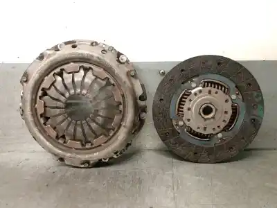 Автозапчасти б/у комплект сцепления за renault twingo iii (bcm_, bca_) 0.9 tce 90 ссылки oem iam 302053302r