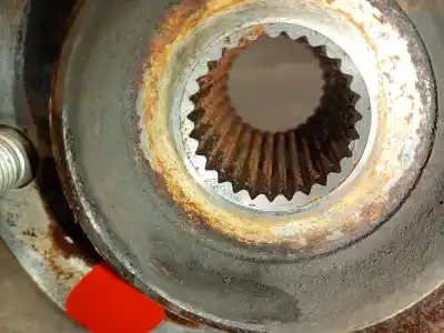 Автозапчасти б/у передняя левая кулачка за jaguar x-type i (x400) 2.5 v6 a las 4 ruedas ссылки oem iam c2s13241  c2s13241