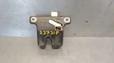 Second-hand car spare part trunk lock for audi a4 berlina (b5) 1.8 t oem iam references 8d5827505a