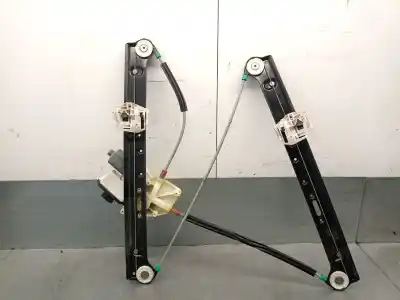 Second-hand car spare part passenger side right window regulator for bmw x3 (e83) 2.0 sd oem iam references 51333448250  51333448250