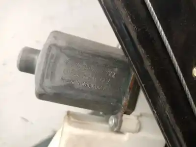 Second-hand car spare part passenger side right window regulator for bmw x3 (e83) 2.0 sd oem iam references 51333448250  51333448250