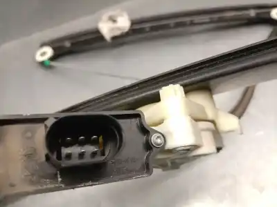 Second-hand car spare part passenger side right window regulator for bmw x3 (e83) 2.0 sd oem iam references 51333448250  51333448250