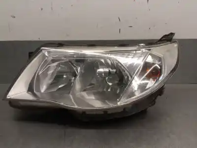 Peça sobressalente para automóvel em segunda mão farol / farolim esquerdo por subaru forester (sh_) 2.0 d awd (shh) referências oem iam 84001sc233