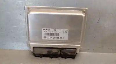 Second-hand car spare part ecu engine control for audi a4 berlina (b5) 1.8 t oem iam references 8d0907557t