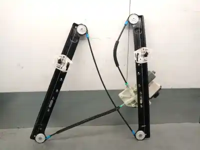 Second-hand car spare part driver left window regulator for bmw x3 (e83) 2.0 sd oem iam references 51333448249  51333448249