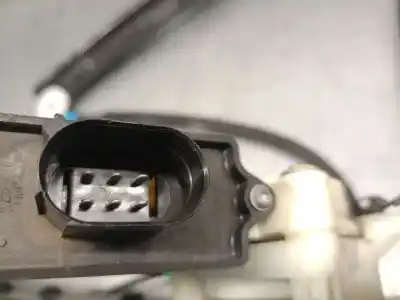 Second-hand car spare part driver left window regulator for bmw x3 (e83) 2.0 sd oem iam references 51333448249  51333448249