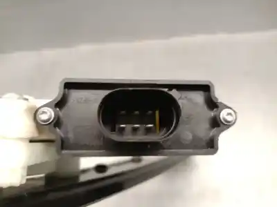 Second-hand car spare part rear right window regulator for bmw x3 (e83) 2.0 sd oem iam references 51353448252  51353448252