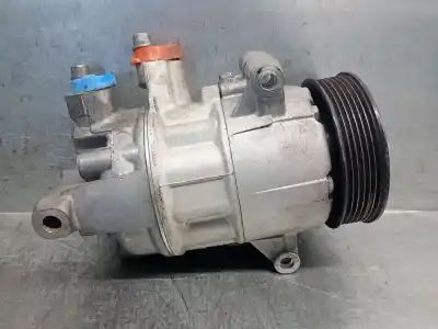 Second-hand car spare part air conditioning compressor for seat leon (5f1) 1.6 tdi oem iam references 5q0816803b