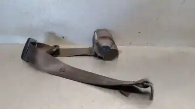 Second-hand car spare part rear right seat belt for citroen berlingo 1.9 d multispace oem iam references 8973h3