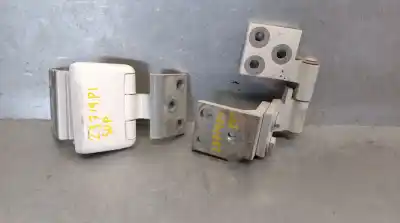 Second-hand car spare part trunk lid hinge for citroen berlingo 1.9 d multispace oem iam references 871773  871770