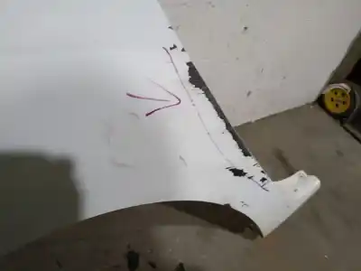 Автозапчасти б/у левое переднее крыло за renault kangoo express (fw0/1_) 1.5 dci 75 (fw07, fw10, fw04) ссылки oem iam 631011368r  631011368r