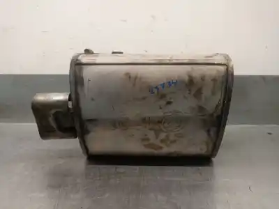 Peça sobressalente para automóvel em segunda mão escapamento traseiro por fiat 500 (312_) 1.2 (312axa1a) referências oem iam 46817652