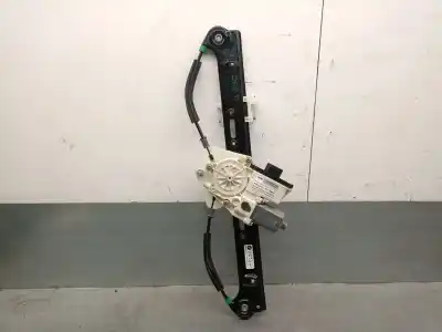 Peça sobressalente para automóvel em segunda mão elevador de vidros traseiro esquerdo por bmw x3 (e83) 2.0 sd referências oem iam 51353448251