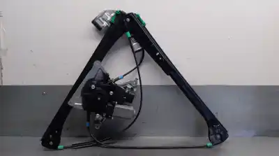 Second-hand car spare part driver left window regulator for audi a4 berlina (b5) 1.8 t oem iam references 8d0837397c