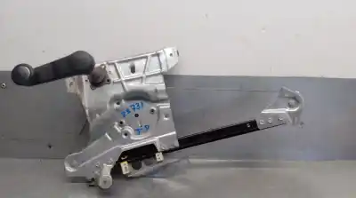 Second-hand car spare part rear right window regulator for audi a4 berlina (b5) 1.8 t oem iam references 8d0839400a