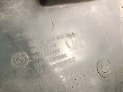 Second-hand car spare part front left wheel arch for bmw x3 (e83) 2.0 sd oem iam references 51713420431  51713420431